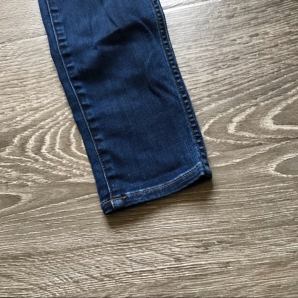 Madewell 10” High-Rise Skinny Jeans - Picture 6 of 9